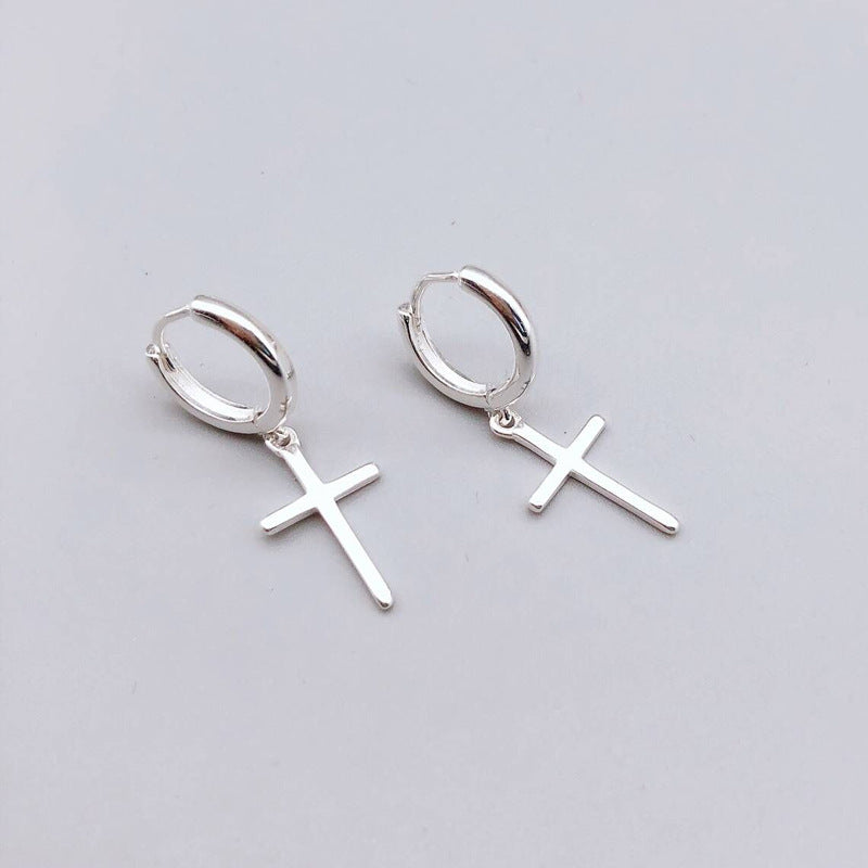 Sterling Silver Stud Earrings