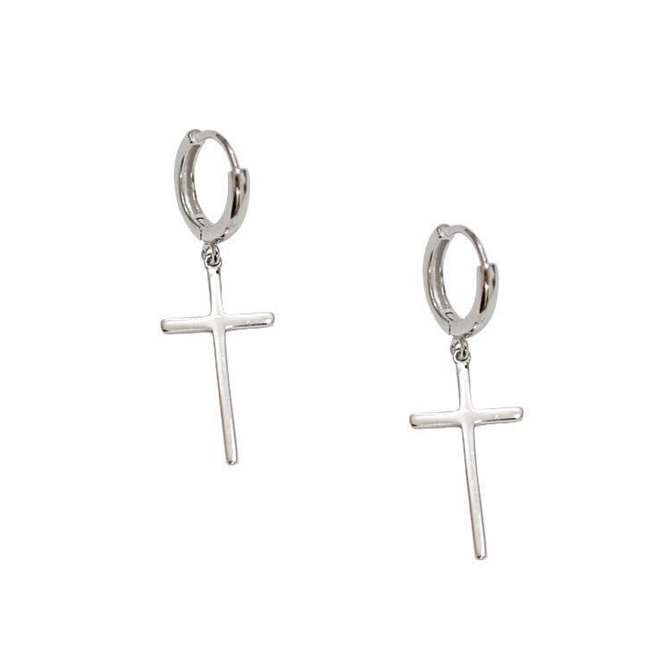 Sterling Silver Stud Earrings