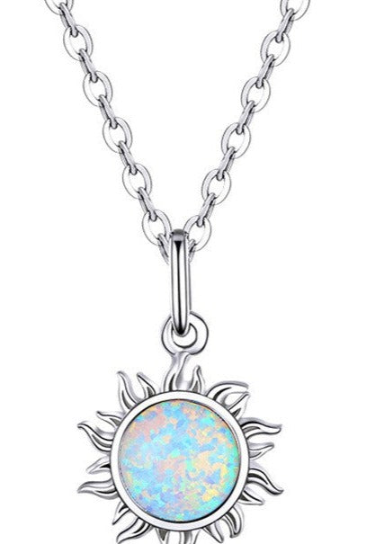 Sun Necklace