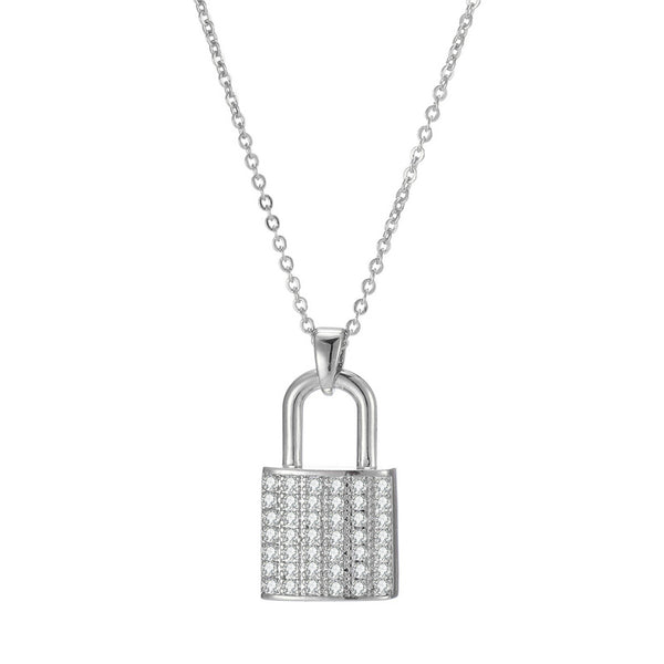 Lock Necklaces